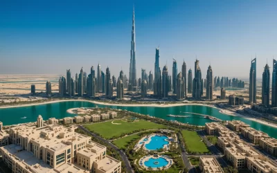 Les secrets du mètre carré à Dubaï pour un investissement rentable en 2025