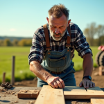 Comment utiliser un banc de scie pour optimiser vos travaux agricoles