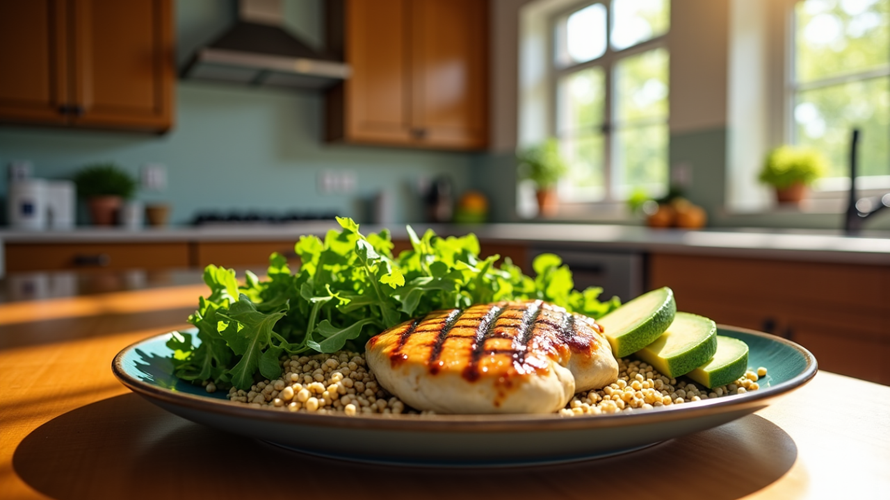 Comment équilibrer votre assiette pour améliorer votre santé globale au quotidien ?