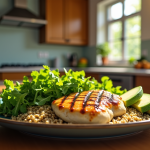 Comment équilibrer votre assiette pour améliorer votre santé globale au quotidien ?