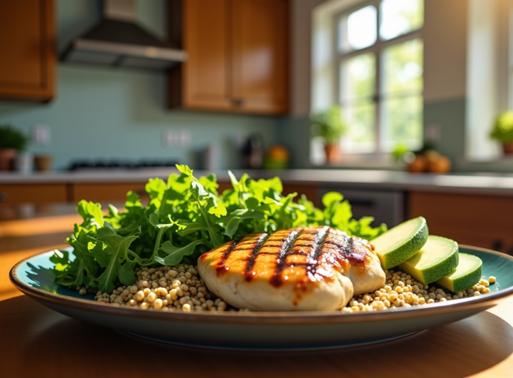 Comment équilibrer votre assiette pour améliorer votre santé globale au quotidien ?