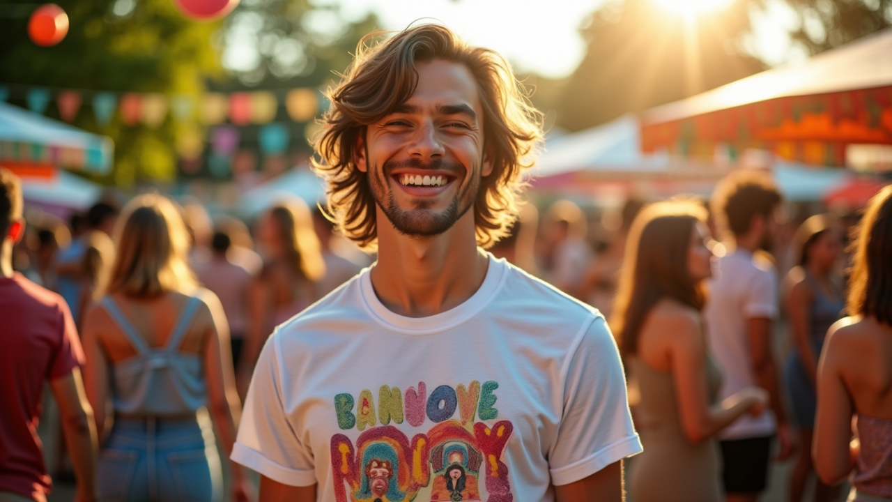 Comment choisir un t-shirt personnalisé avec humour pour une occasion spéciale ?