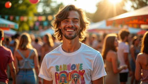 Comment choisir un t-shirt personnalisé avec humour pour une occasion spéciale ?