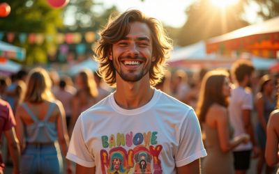 Comment choisir un t-shirt personnalisé avec humour pour une occasion spéciale ?