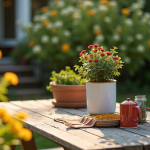 Les grandes tendances de la décoration extérieure pour sublimer votre jardin cette année