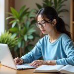 Pourquoi choisir un cours d'anglais en ligne intensif pour booster son niveau ?
