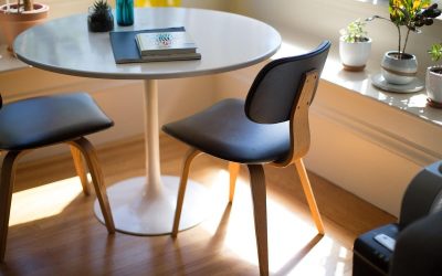 Créer un coin bureau dans une petite chambre sans la transformer en open space