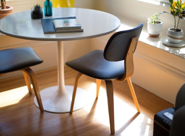 Créer un coin bureau dans une petite chambre sans la transformer en open space